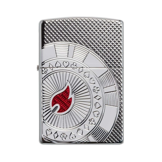 POKER CHIP DESIGN