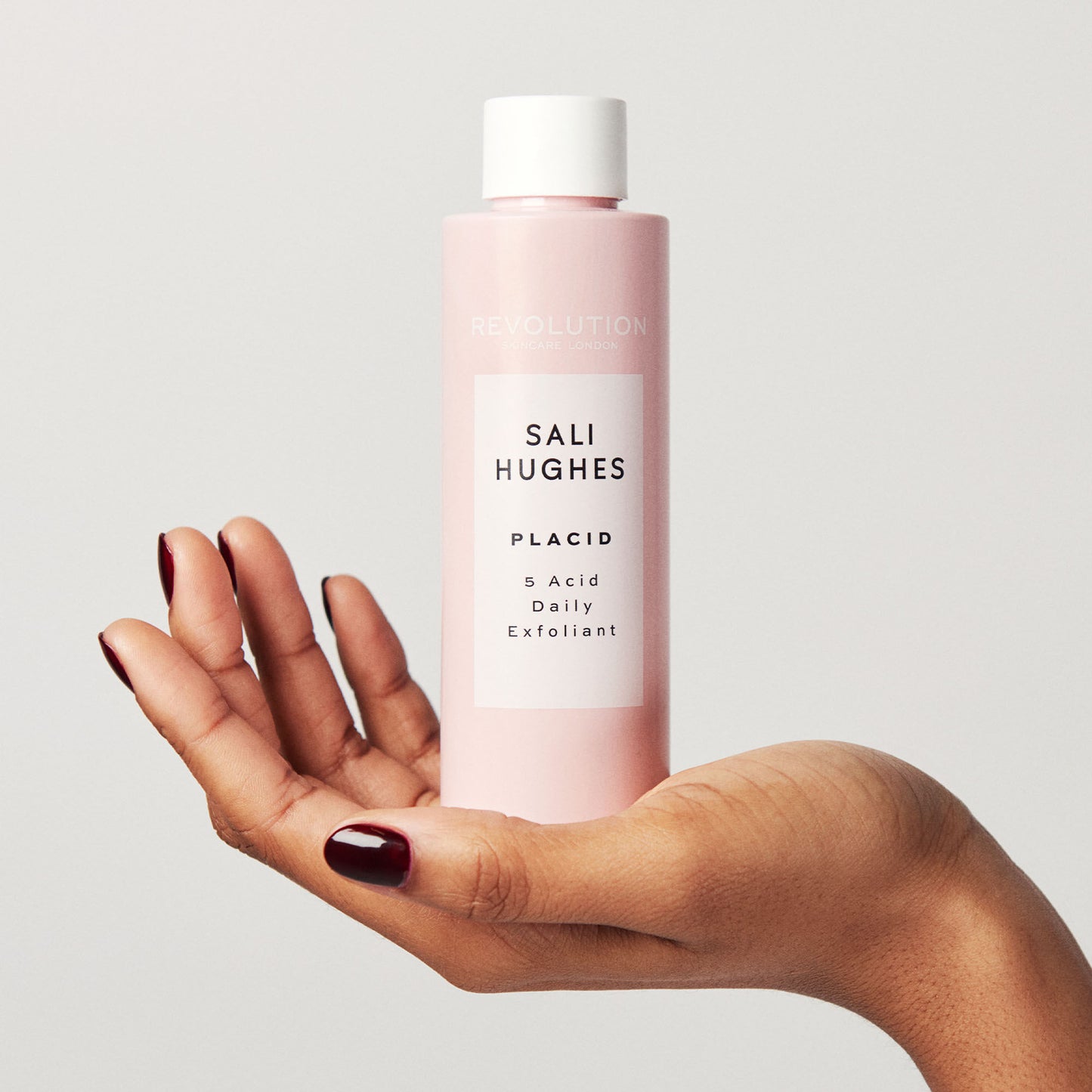 REVOLUTION X SALI HUGHES PLACID 5-ACID DAILY EXFOLIANT