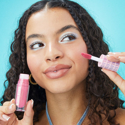 REVOLUTION Y2K BABY BLUSH BOMB THAT'S CUTE PINK