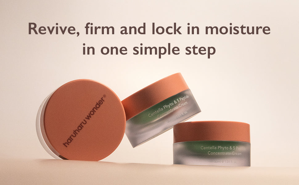 CENTELLA PHYTO & 5 PEPTIDE CONCENTRATE CREAM