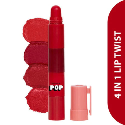SUGAR POP 4 IN 1 LIP TWIST