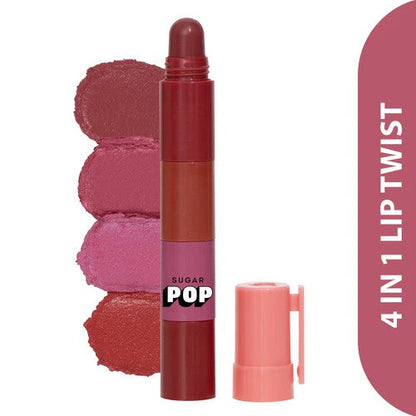 SUGAR POP 4 IN 1 LIP TWIST