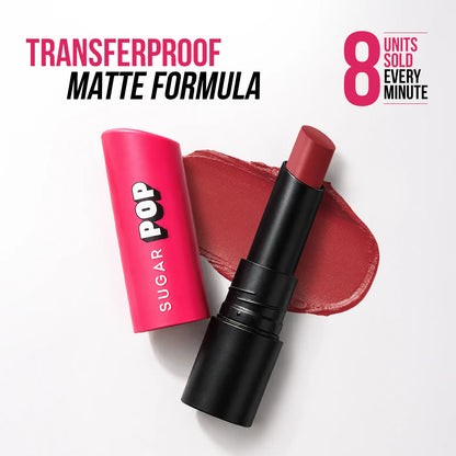SUGAR POP ULTRASTAY TRANSFERPROOF LIPSTICK