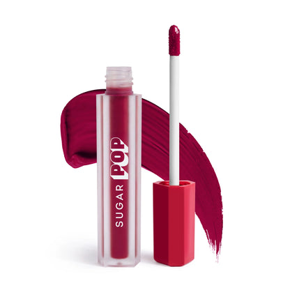 SUGAR POP MATTE LIPCOLOR