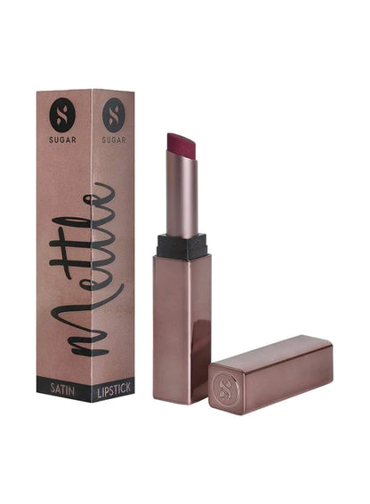 SUGAR METTLE SATIN LIPSTICK