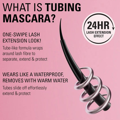 REVOLUTION WRAP LASH TUBING MASCARA