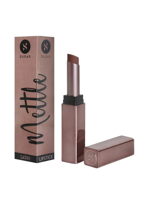 SUGAR METTLE SATIN LIPSTICK