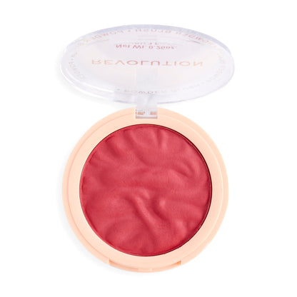 REVOLUTION BLUSHER RELOADED ROSE KISS
