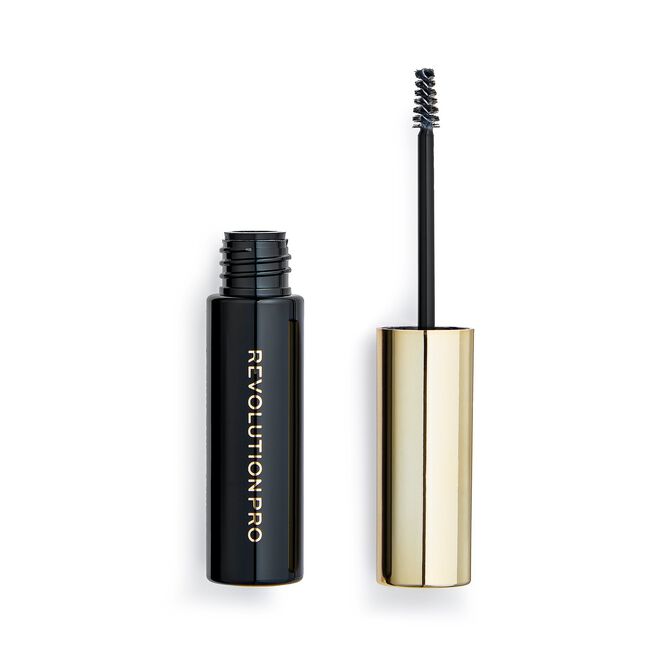 REVOLUTION PRO BROW VOLUME & SCULPT GEL CLEAR