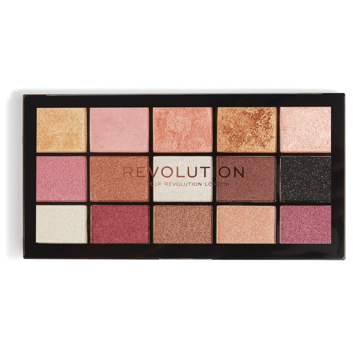 REVOLUTION RELOADED PALETTE AFFECTION