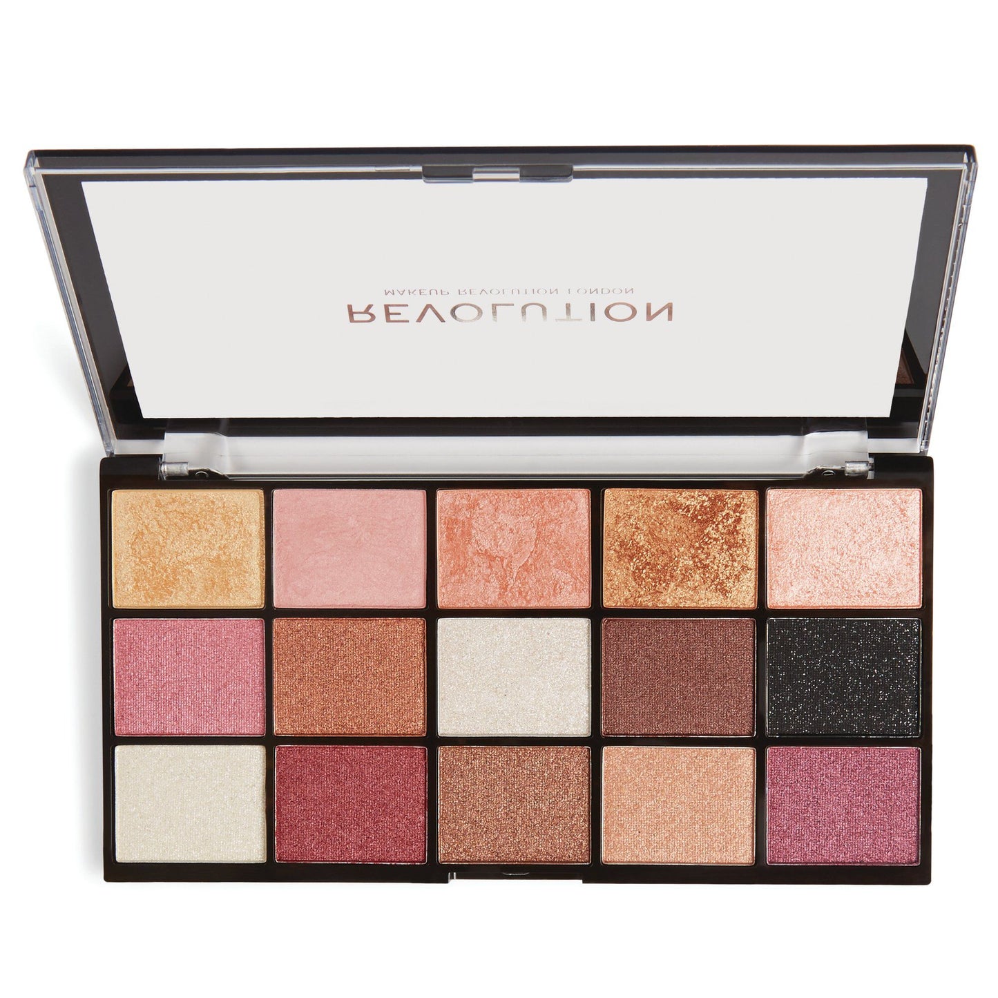 REVOLUTION RELOADED PALETTE AFFECTION