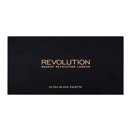 REVOLUTION ULTRA BLUSH PALETTE SUGAR & SPICE