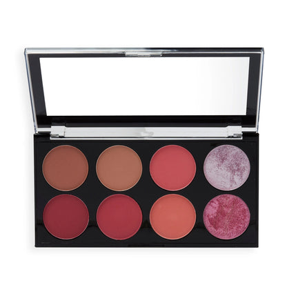 REVOLUTION ULTRA BLUSH PALETTE SUGAR & SPICE
