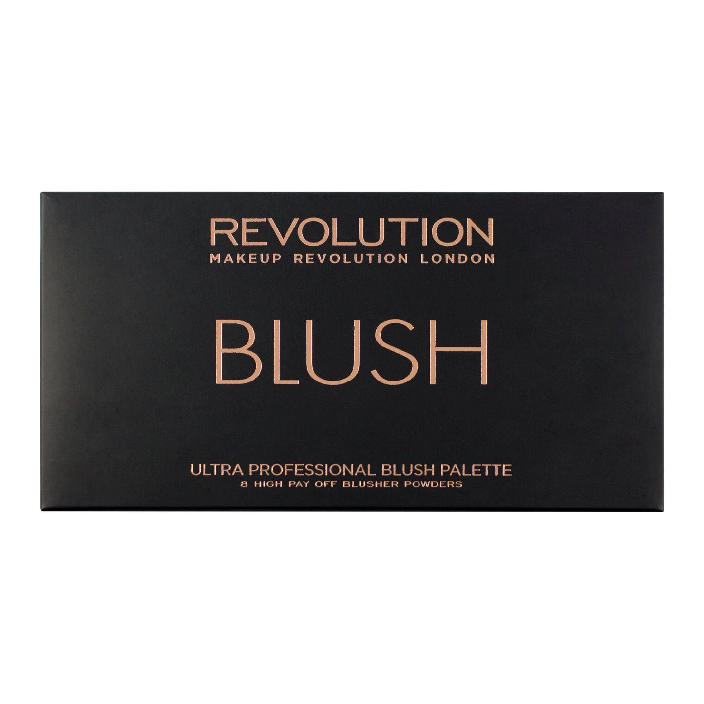 REVOLUTION ULTRA BLUSH PALETTE SUGAR & SPICE
