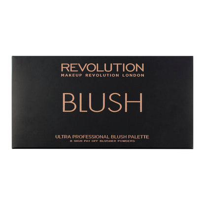 REVOLUTION ULTRA BLUSH PALETTE SUGAR & SPICE