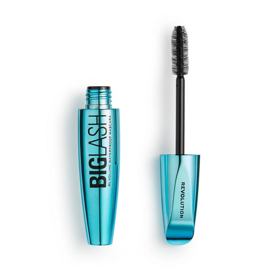 REVOLUTION BIG LASH WATERPROOF VOLUME MASCARA