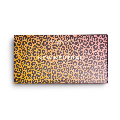 REVOLUTION PRO NEW NEUTRALS PASSION SHADOW PALETTE