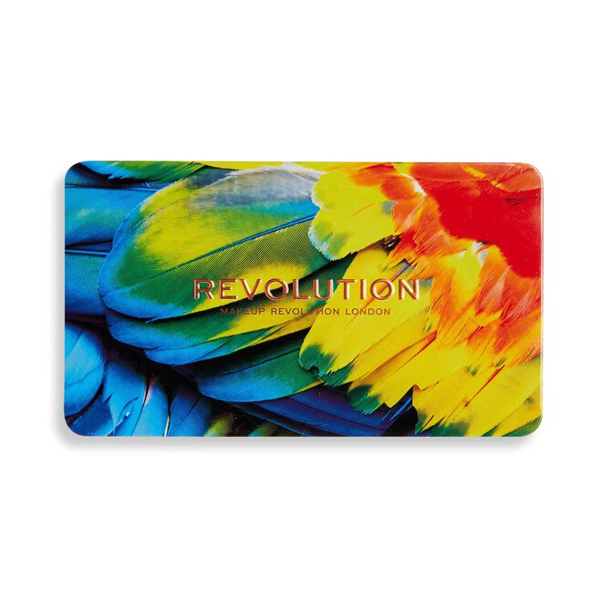 REVOLUTION FOREVER FLAWLESS BIRD OF PARADISE