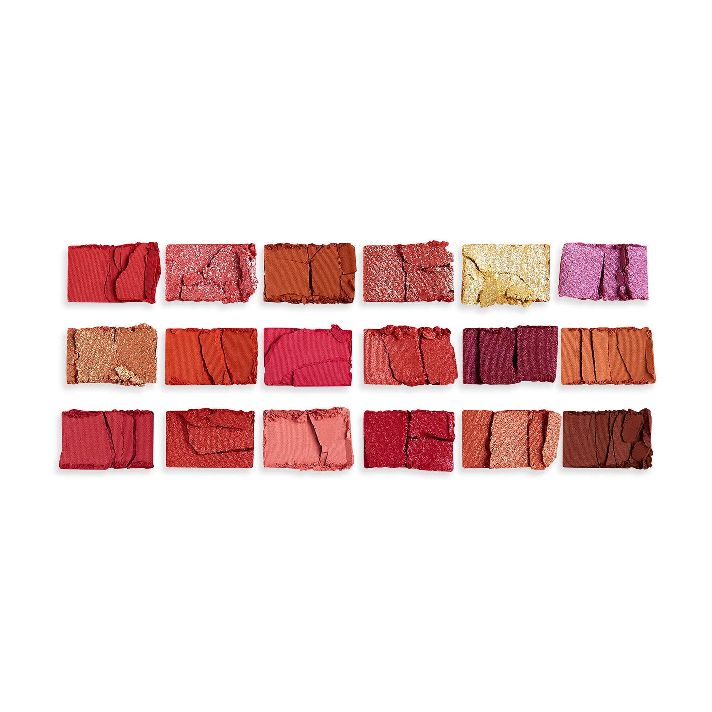 I HEART REVOLUTION TASTY PALETTE PEACH