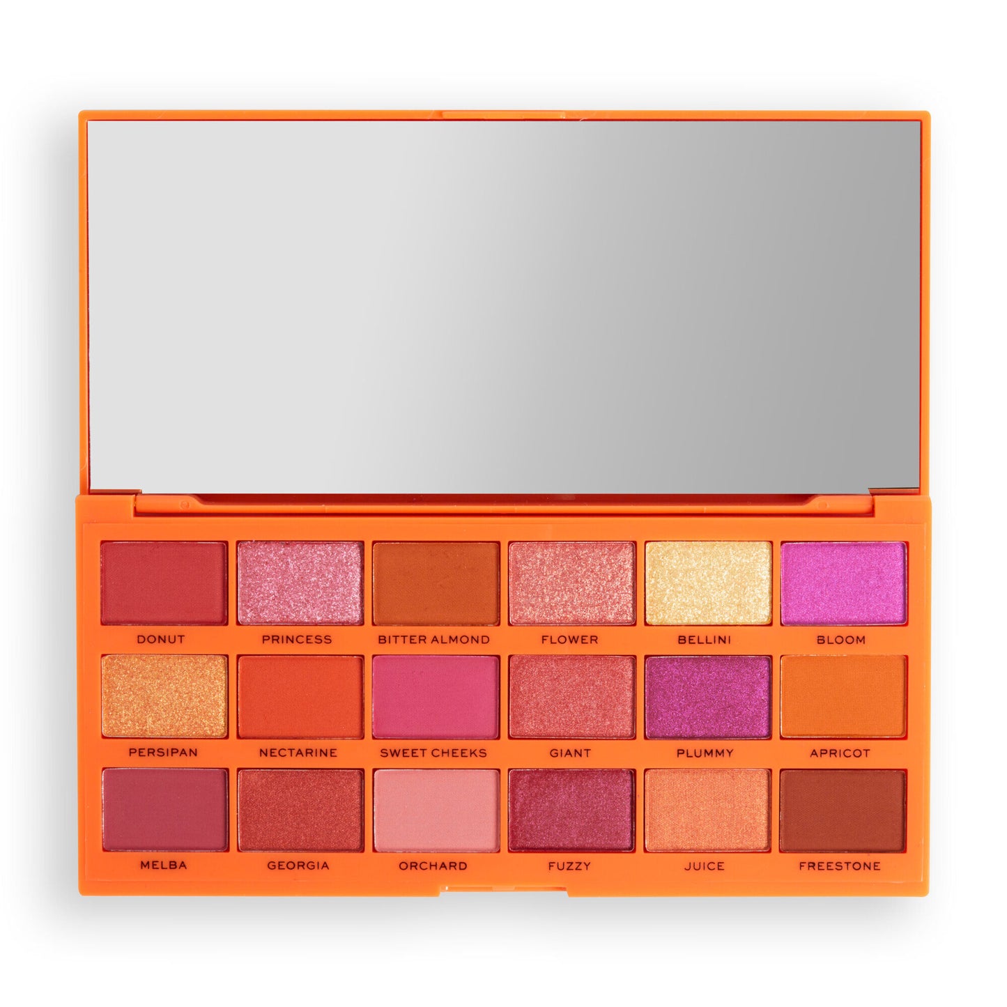 I HEART REVOLUTION TASTY PALETTE PEACH