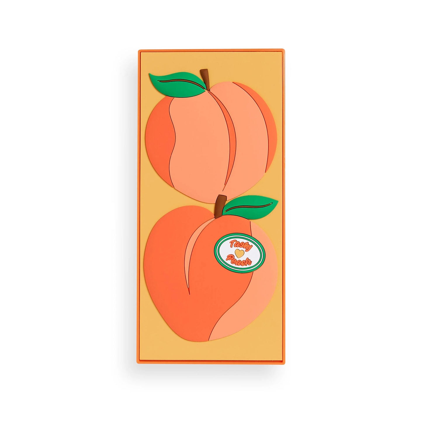 I HEART REVOLUTION TASTY PALETTE PEACH