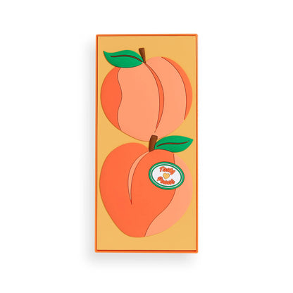 I HEART REVOLUTION TASTY PALETTE PEACH