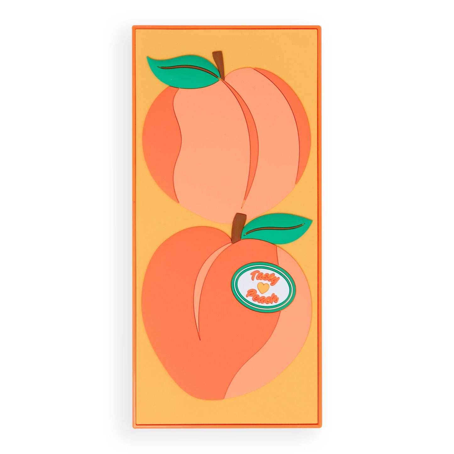 I HEART REVOLUTION TASTY PALETTE PEACH