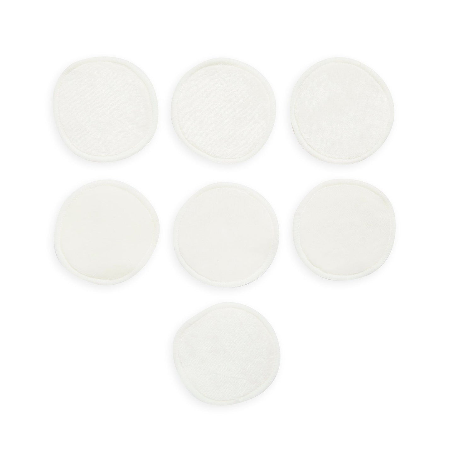 REVOLUTION SKINCARE REUSABLE MAKE UP REMOVAL PADS