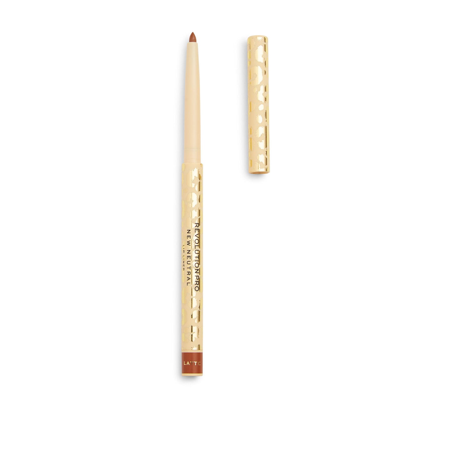 REVOLUTION PRO NEW NEUTRAL LIP LINER LATTE