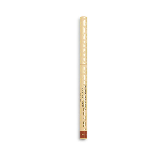 REVOLUTION PRO NEW NEUTRAL LIP LINER LATTE