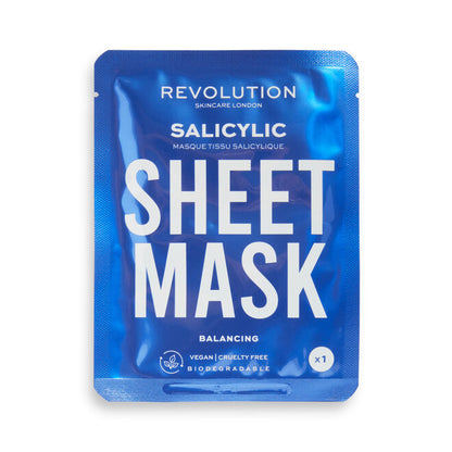 REVOLUTION SKINCARE 12 DAYS OF MASKING: SHEET MASK ADVENT CALENDAR