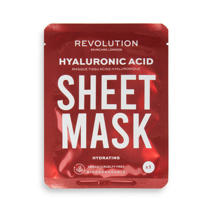 REVOLUTION SKINCARE 12 DAYS OF MASKING: SHEET MASK ADVENT CALENDAR