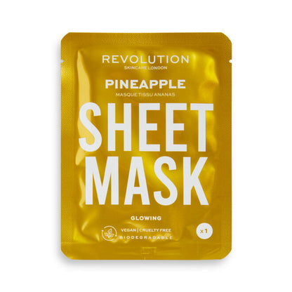 REVOLUTION SKINCARE 12 DAYS OF MASKING: SHEET MASK ADVENT CALENDAR