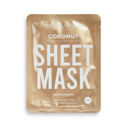 REVOLUTION SKINCARE 12 DAYS OF MASKING: SHEET MASK ADVENT CALENDAR