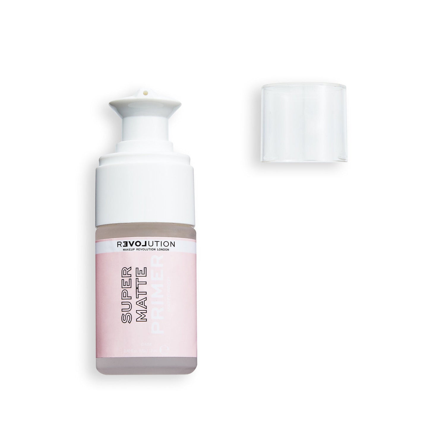 REVOLUTION RELOVE SUPER MATTE PRIMER