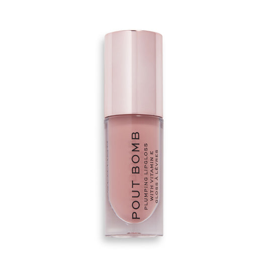 REVOLUTION POUT BOMB PLUMPING GLOSS DOLL NUDE