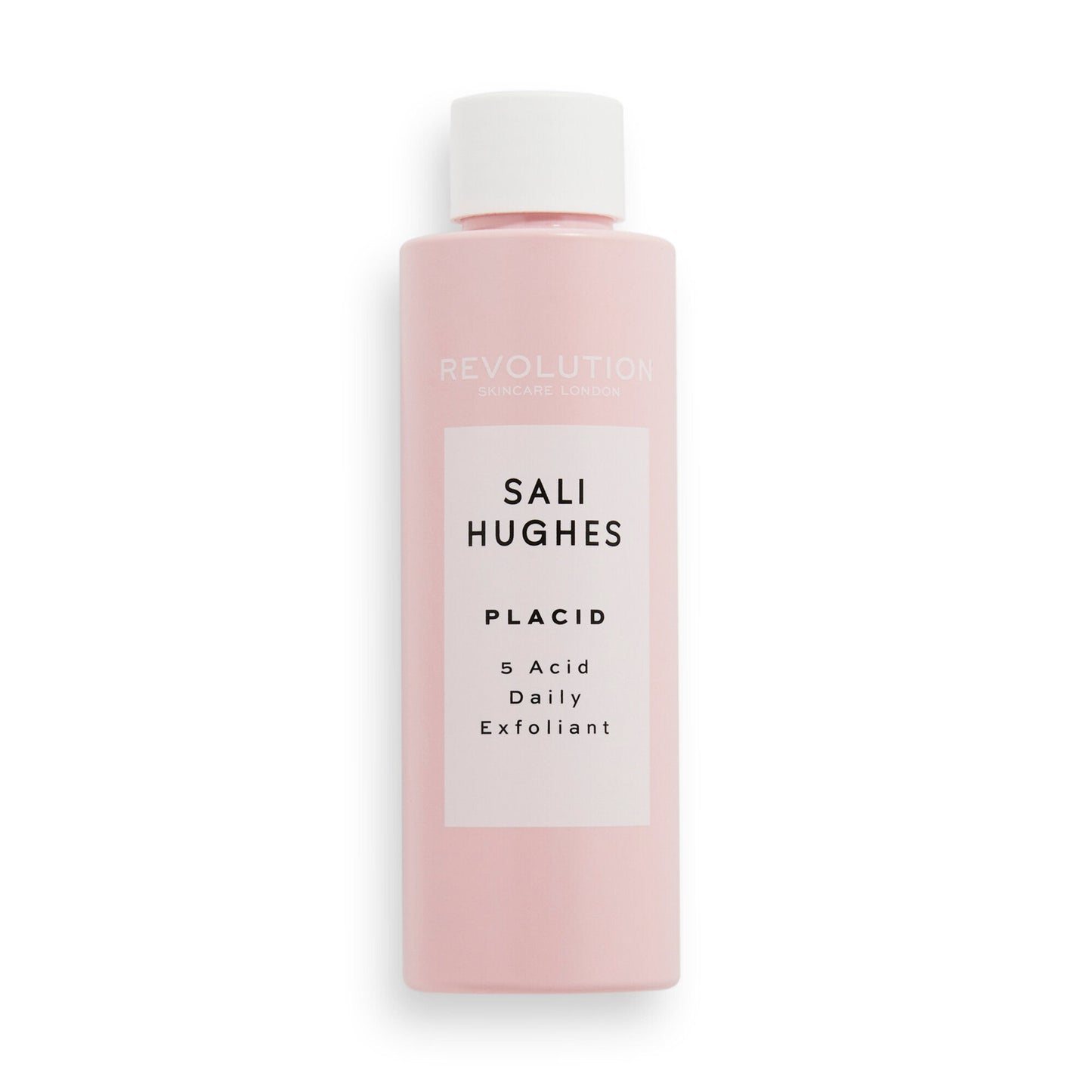 REVOLUTION X SALI HUGHES PLACID 5-ACID DAILY EXFOLIANT