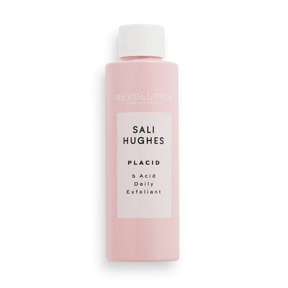 REVOLUTION X SALI HUGHES PLACID 5-ACID DAILY EXFOLIANT