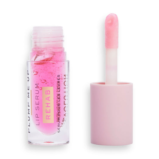 REVOLUTION REHAB PLUMP ME UP LIP SERUM