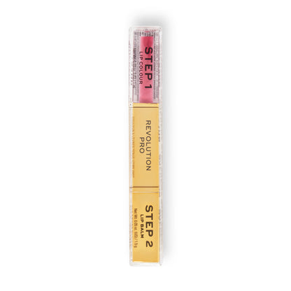 REVOLUTION PRO SUPREME STAY 24H LIP DUO STRUCK