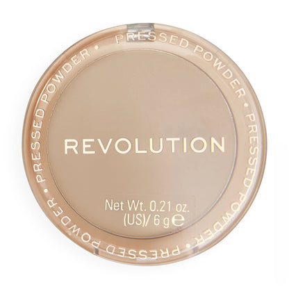 REVOLUTION RELOADED PRESSED POWDER VANILLA