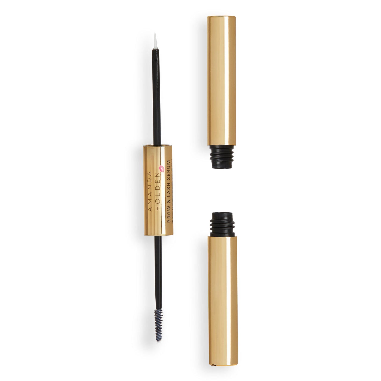 REVOLUTION PRO X AMANDA HOLDEN IT'S MAGIC BROW & LASH SERUM DUO