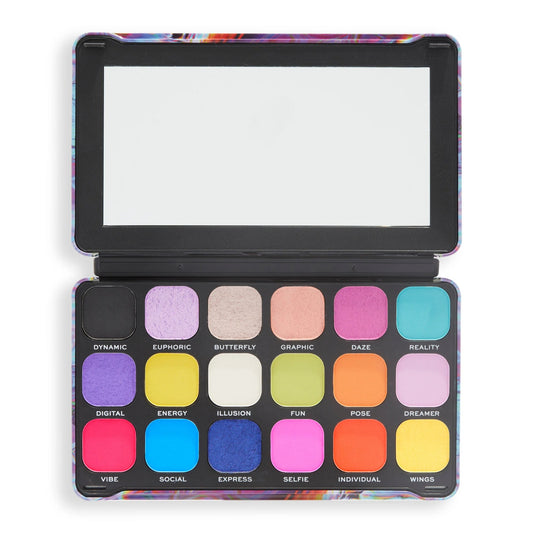 REVOLUTION FOREVER FLAWLESS DIGI BUTTERFLY
