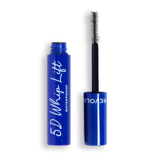 REVOLUTION 5D WHIP LIFT WATERPROOF MASCARA