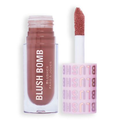REVOLUTION Y2K BABY BLUSH BOMB THAT'S FLY NUDE