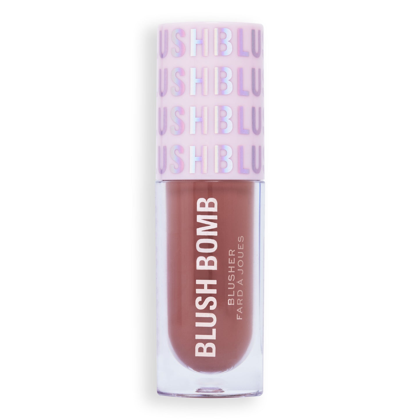 REVOLUTION Y2K BABY BLUSH BOMB THAT'S FLY NUDE