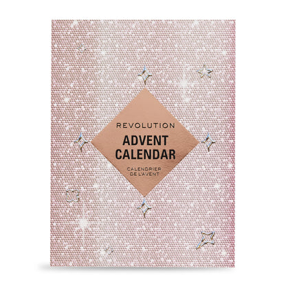 REVOLUTION BEAUTY ADVENT CALENDAR