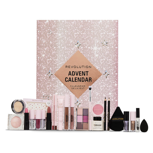 REVOLUTION BEAUTY ADVENT CALENDAR