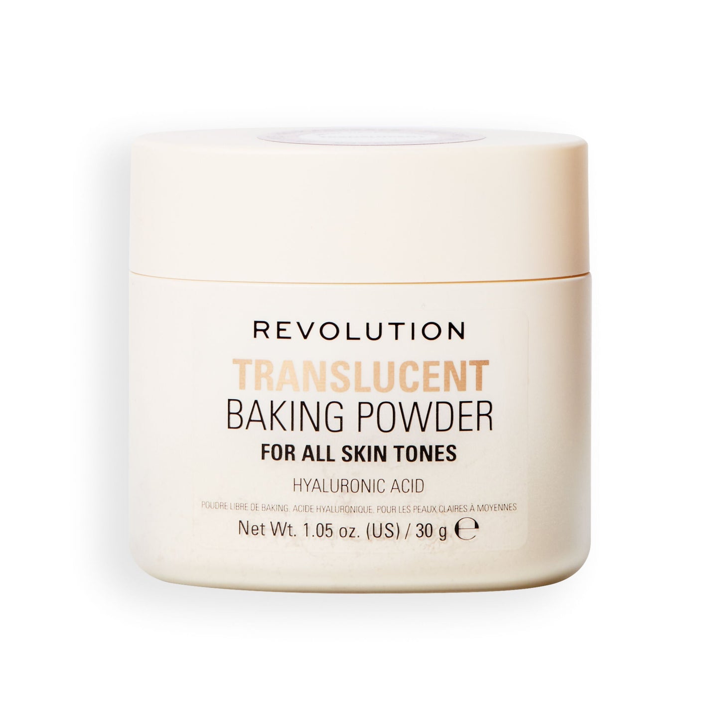 REVOLUTION LOOSE BAKING POWDER