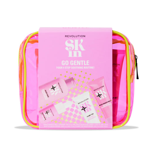 REVOLUTION SKIN GO GENTLE 4 STEP STARTER KIT